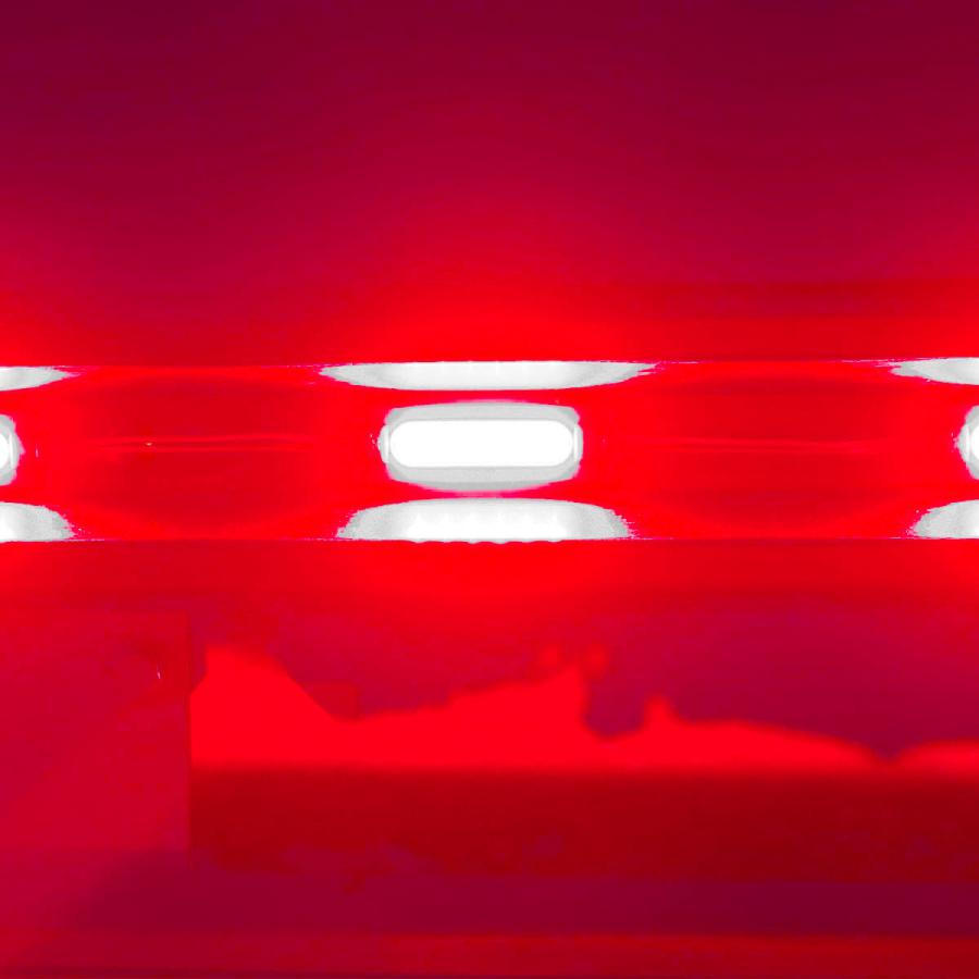専用◎24V LED シャーシマーカー サイドマーカー 超爆光 レッド 赤60個 マーカー シャーシマーカー サイドマーカー レッド 20ピース 赤 24V