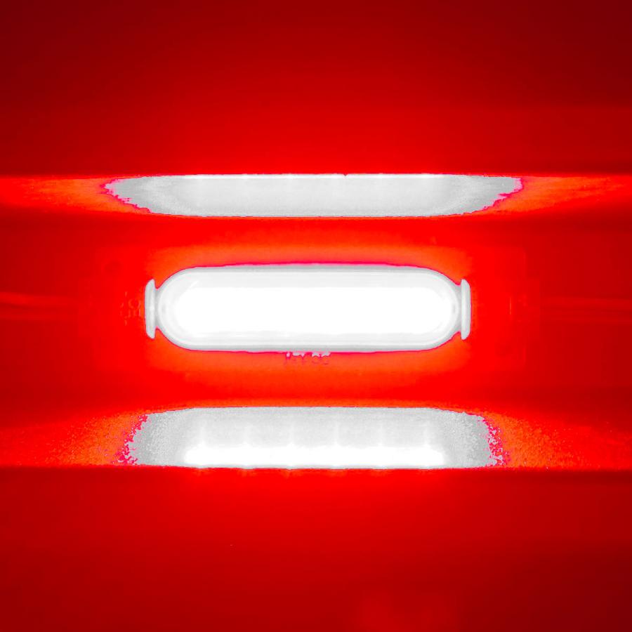 専用◎24V LED シャーシマーカー サイドマーカー 超爆光 レッド 赤60個 マーカー シャーシマーカー サイドマーカー レッド 20ピース 赤 24V