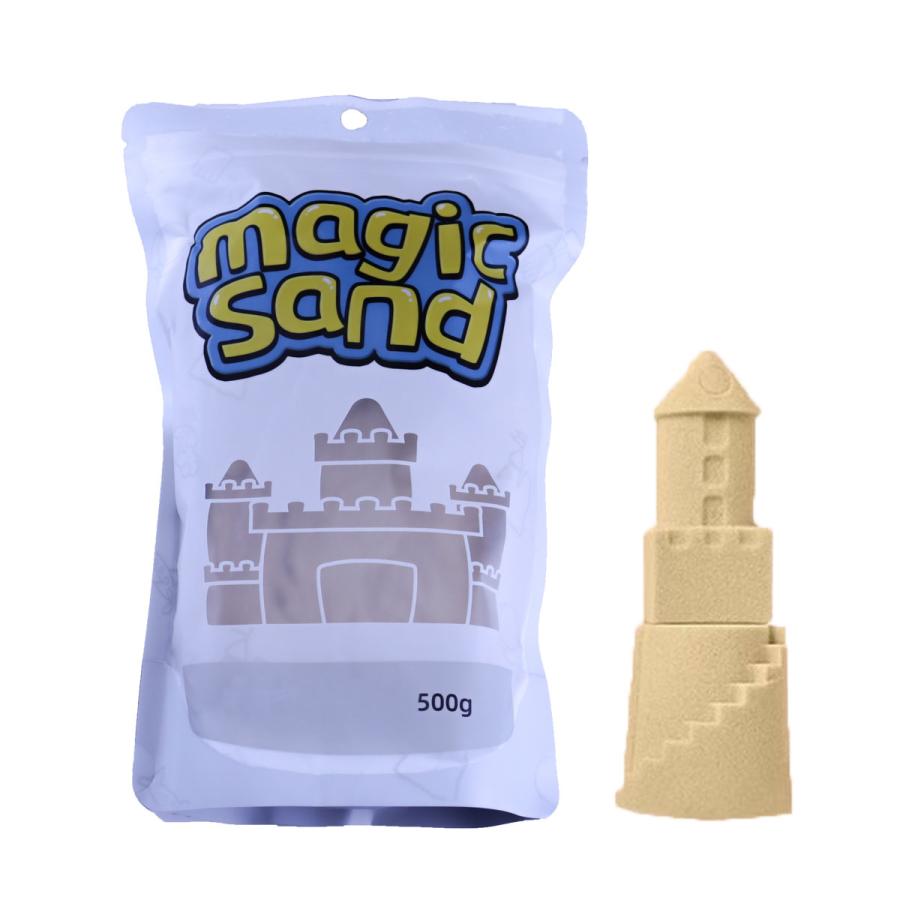 砂遊び 魔法の砂 マジックサンド 魔法サンド 砂 室内 知育玩具 粘土の