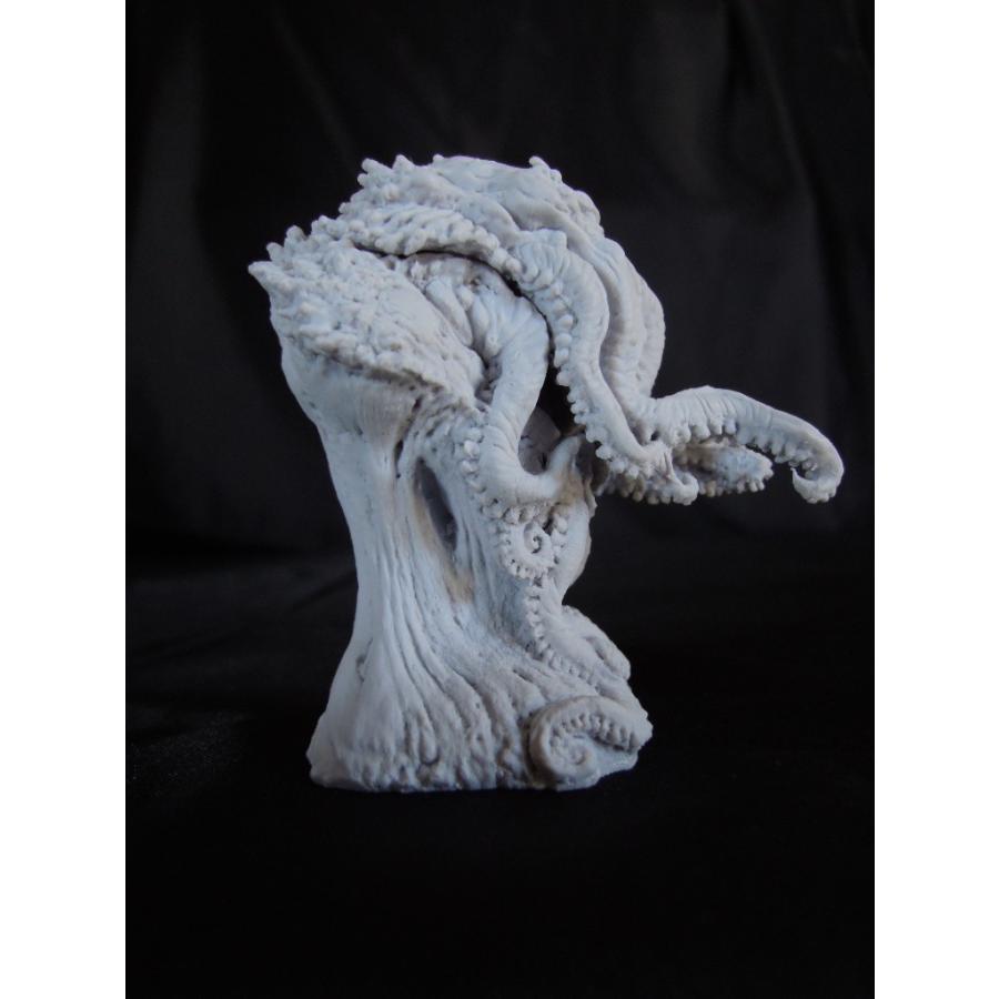 Paul Komoda's Cthulu Mini-Bust｜dunk-store｜03