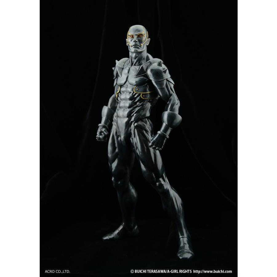 1/6スケール ソフビ製塗装済完成品ブラックソード・ゼロ : ACROストア
