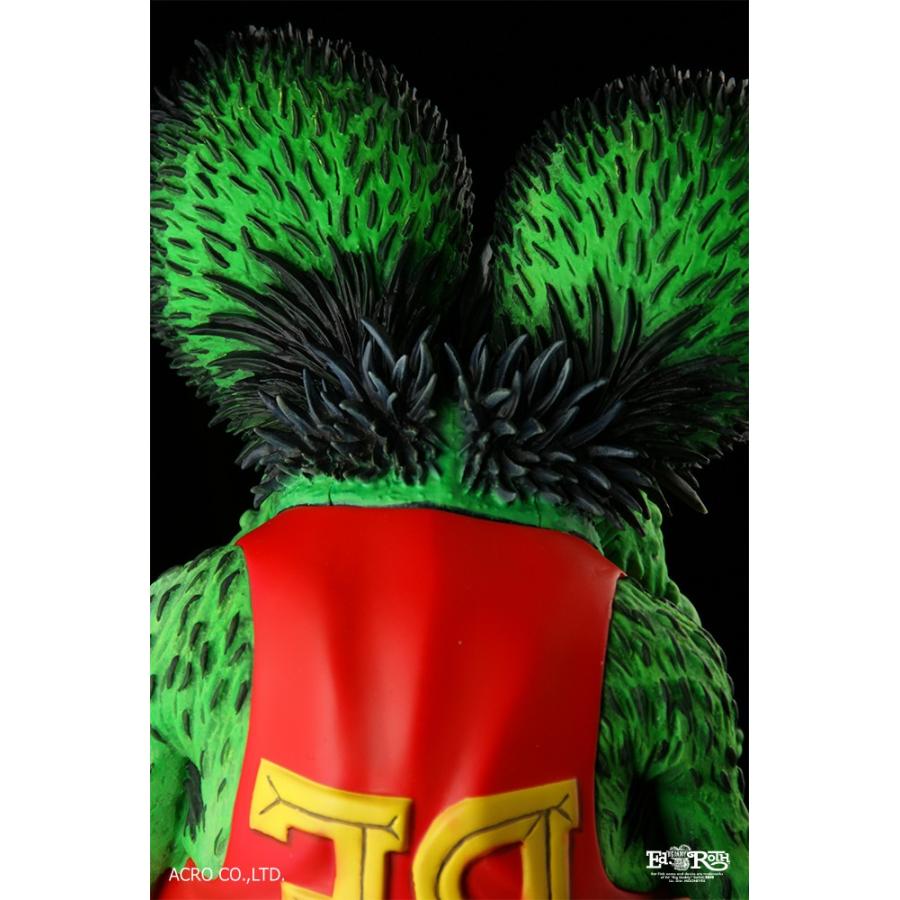 RAT FINK ソフビ製塗装済完成品 (8Ball Edition) : ACROストア