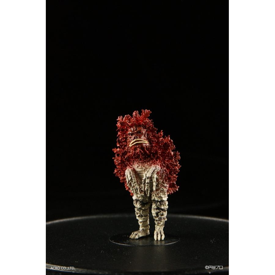 KRS35 ガラモン・1/35ミニフィギュア　　赤　緑　グリーン KRS35ガラモン : ACROストア - 通販 - Yahoo!ショッピング