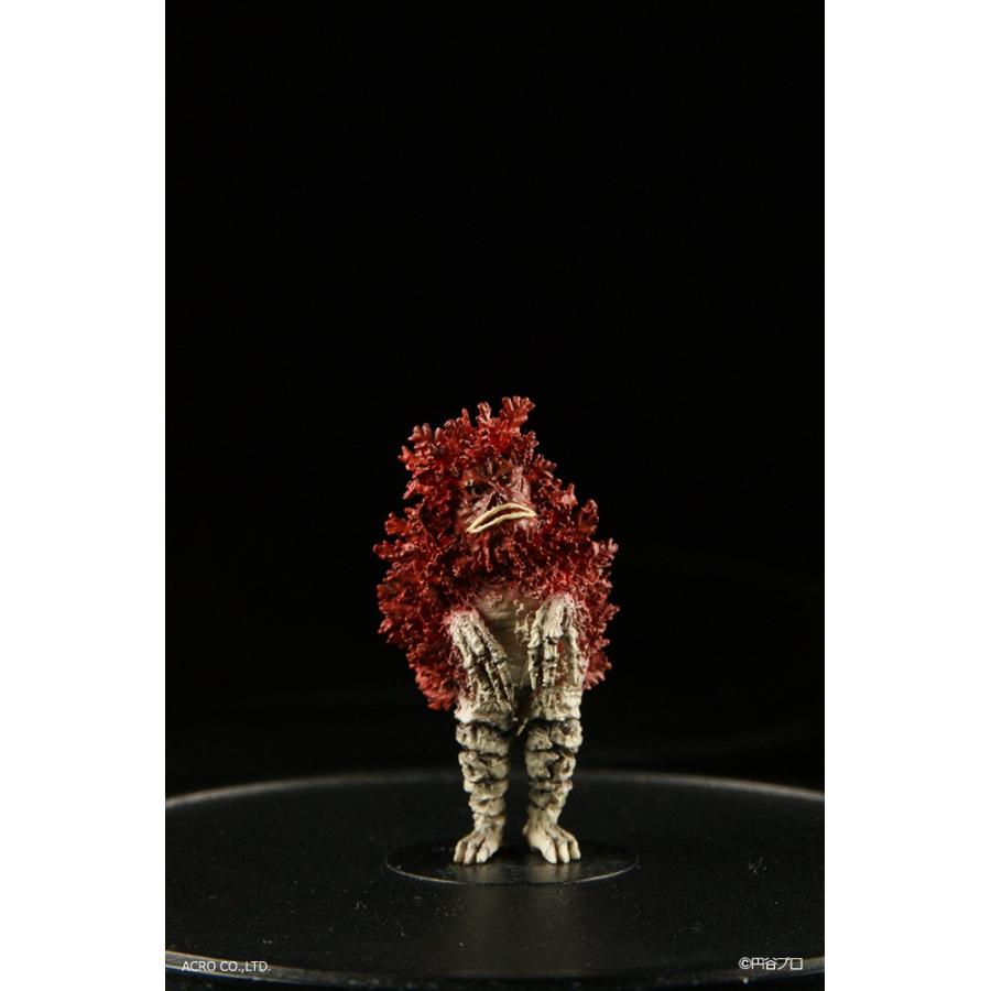 KRS35 ガラモン・1/35ミニフィギュア　　赤　緑　グリーン KRS35ガラモン : ACROストア - 通販 - Yahoo!ショッピング