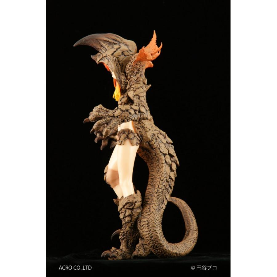 ソフビ製塗装済完成品 怪獣娘アギラ : ACROストア - 通販
