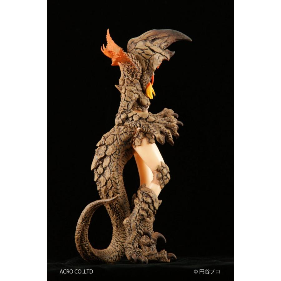 ソフビ製塗装済完成品 怪獣娘アギラ : ACROストア - 通販