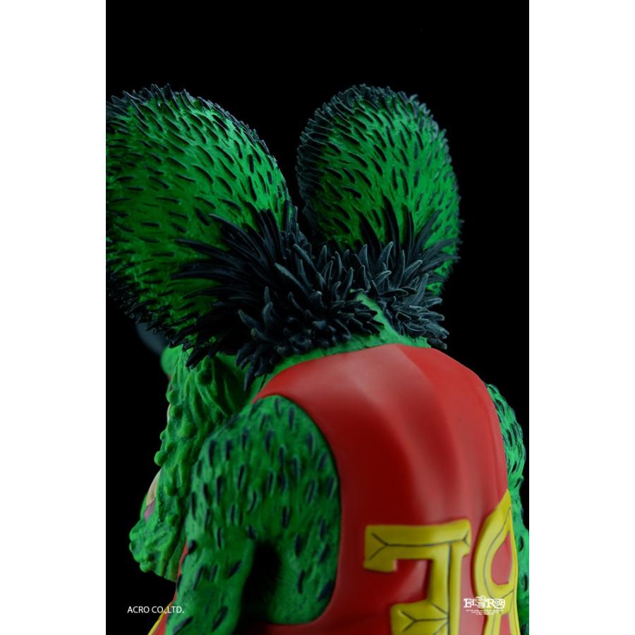 ソフビ製塗装済完成品 RAT FINK (8Ball) : ACROストア - 通販 ソフビ製塗装済完成品 RAT FINK (8Ball) : ACROストア - 通販