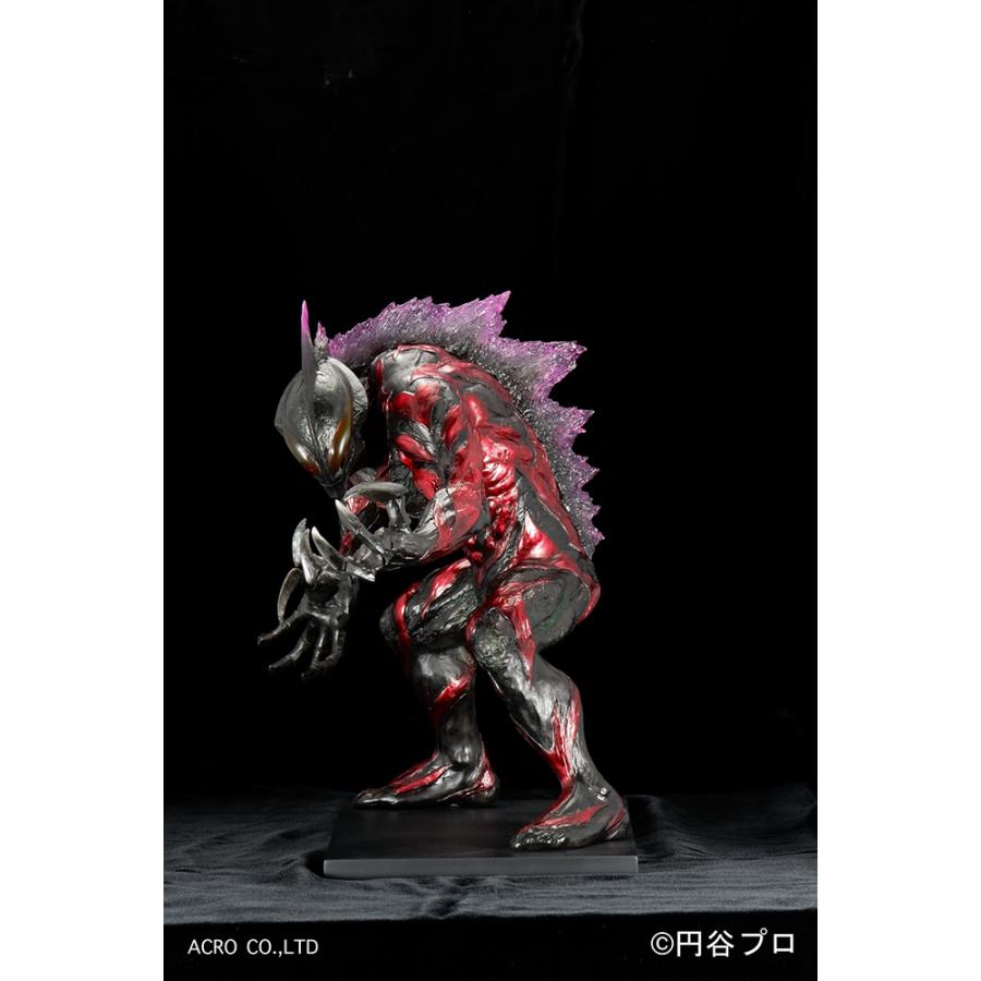 ソフビ製塗装済完成品 KRS ウルトラマンベリアル : ACROストア