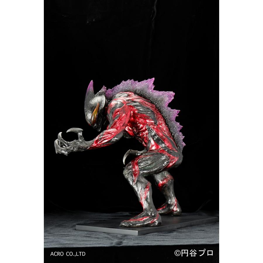 ソフビ製塗装済完成品 KRS ウルトラマンベリアル : df-0062 : ACRO 
