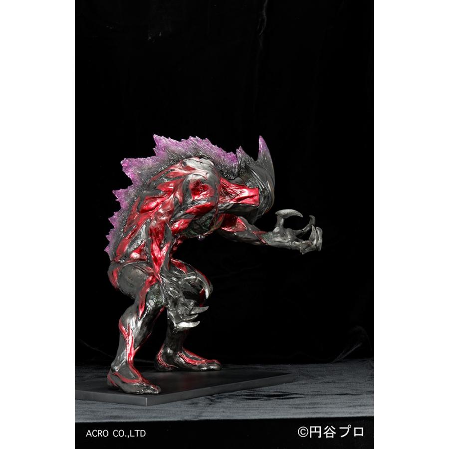 ソフビ製塗装済完成品　KRS ウルトラマンベリアル |  | 07