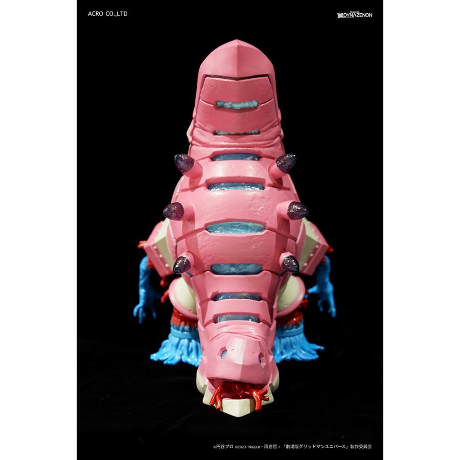 未塗装　ソフビ　2体 ジャンボソフビフィギュア マジンガーZ(INFINITY) Ver.2 (完成品