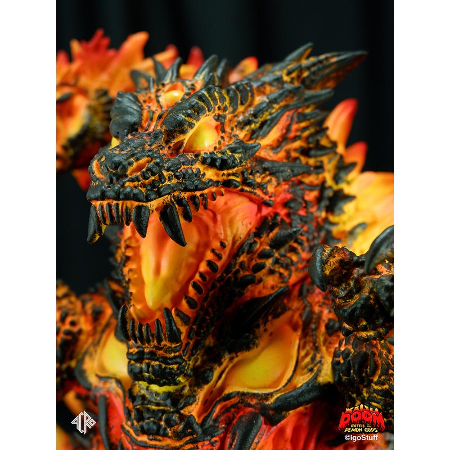 KAIJU DOOM Battle of the Demon Gods! 『LIZARD DEMON』 : ACRO KAIJU DOOM Battle of the Demon Gods! 『LIZARD DEMON』 : ACRO