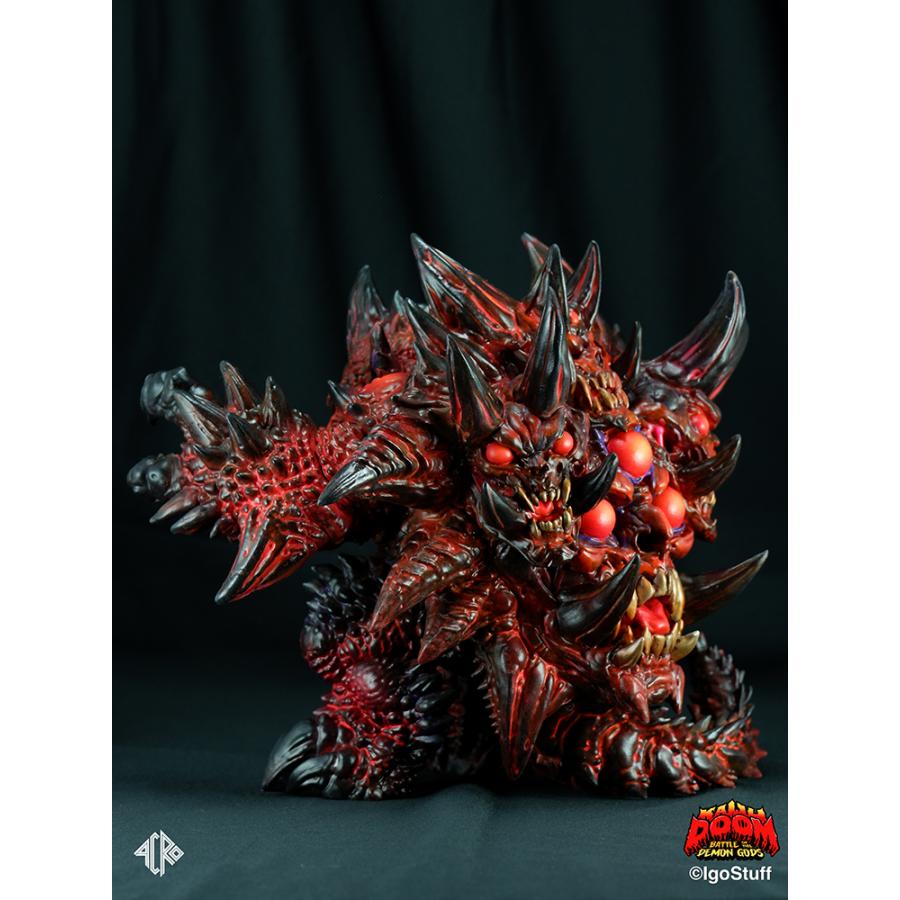 KAIJU DOOM Battle of the Demon Gods! 『TURTLE DEMON』 : ACRO