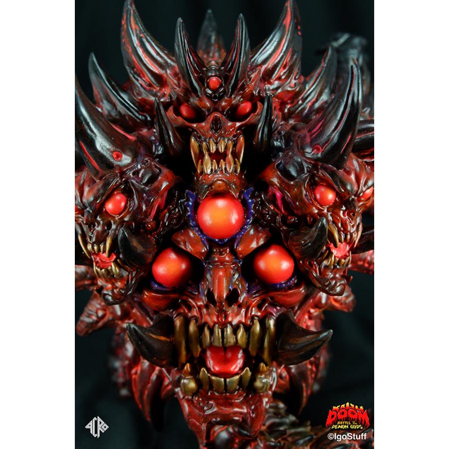 KAIJU DOOM Battle of the Demon Gods! 『TURTLE DEMON』 : ACRO
