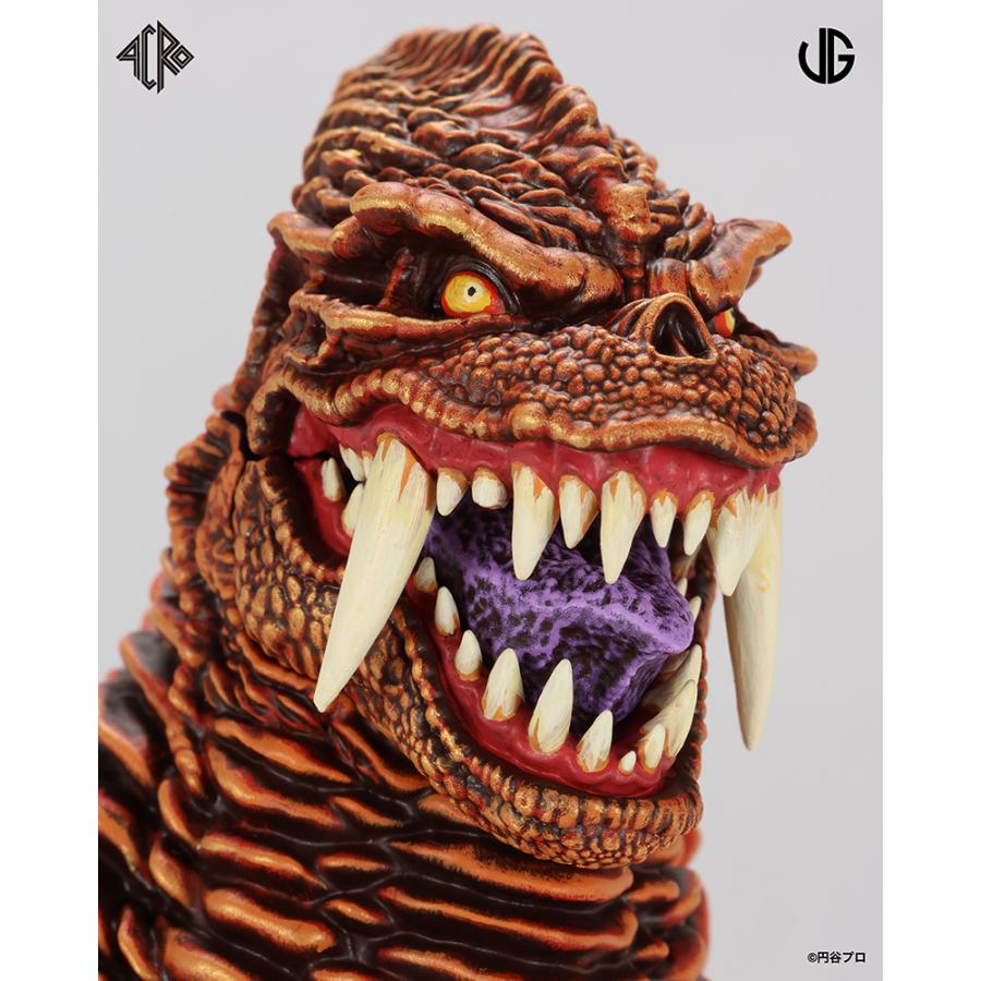 【ソフビ】 レッドキングソフビ KRS×JG レッドキング(ソフビ製塗装済完成品) フィギュア通販