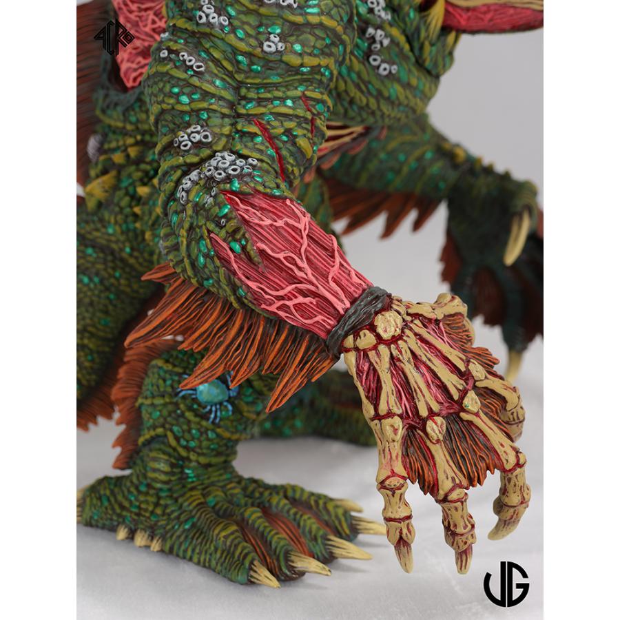 再販]ソフビ製塗装済完成品 KRS JG Gill Beast “NAMAZU” : ACROストア