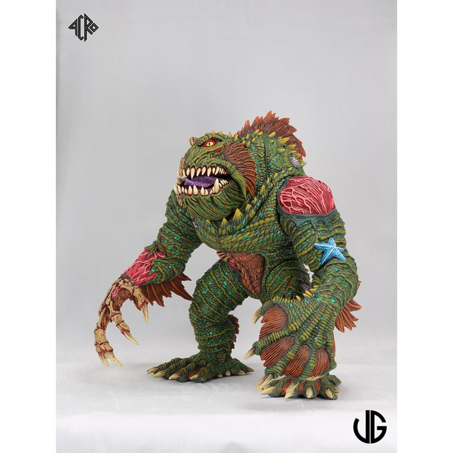 再販]ソフビ製塗装済完成品 KRS JG Gill Beast “NAMAZU” : ACROストア
