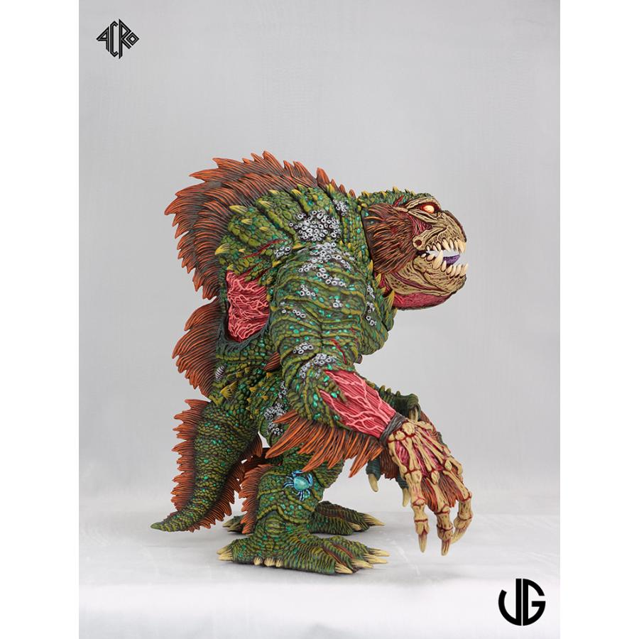 [再販]ソフビ製塗装済完成品　KRS JG Gill Beast “NAMAZU” |  | 06