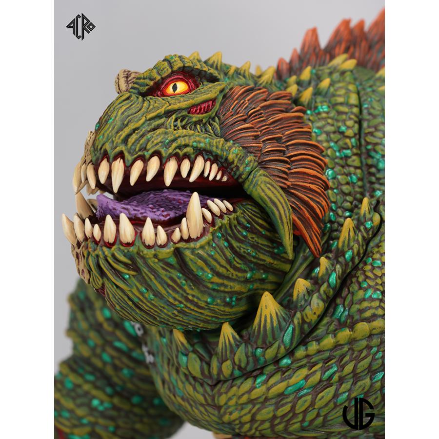 再販]ソフビ製塗装済完成品 KRS JG Gill Beast “NAMAZU” : ACRO