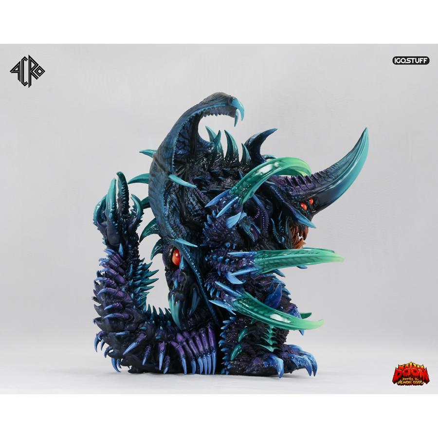 KAIJU DOOM Battle of the Demon Gods! 『FLYING DEMON』 : ACROストア