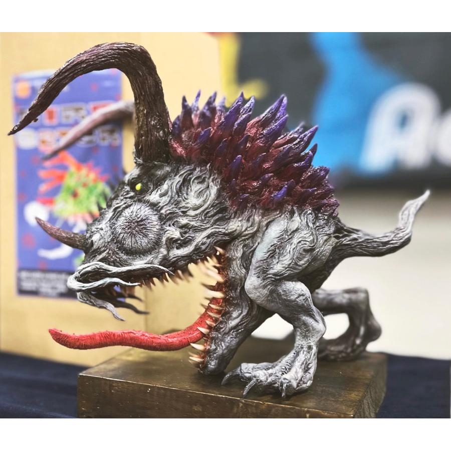 12月予約】ACRO ソフビ製塗装済完成品 KRS×TAKEYA ミクラス