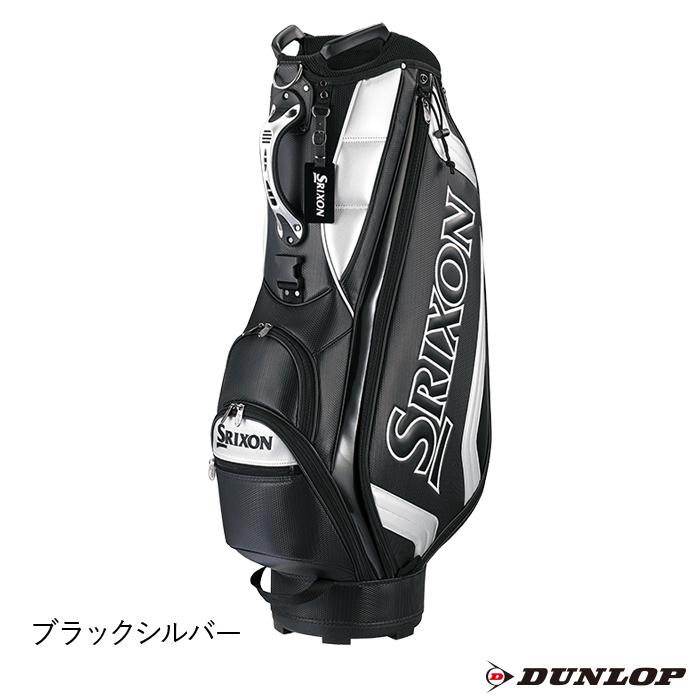 【ダンロップ】SRIXON（スリクソン）キャディバッグ　GGC-S166【新色新発売】【ネームプレート刻印サービス】｜dunlopgolf｜03