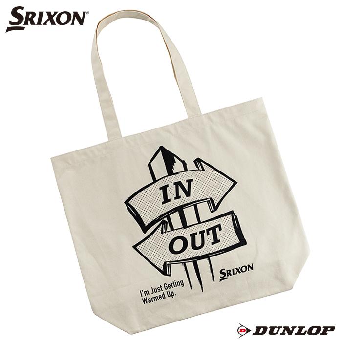 ダンロップ スリクソン エコバッグ 帆布タイプ GGF−B2020 SRIXON 2121年モデル :GGFB2020:DUNLOP GOLF SHOP 通販 SRIXON スリクソン ミニトートバッグ ランチバック