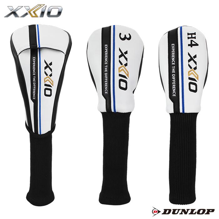 【ダンロップ】ゼクシオ12　純正ヘッドカバー｜dunlopgolf