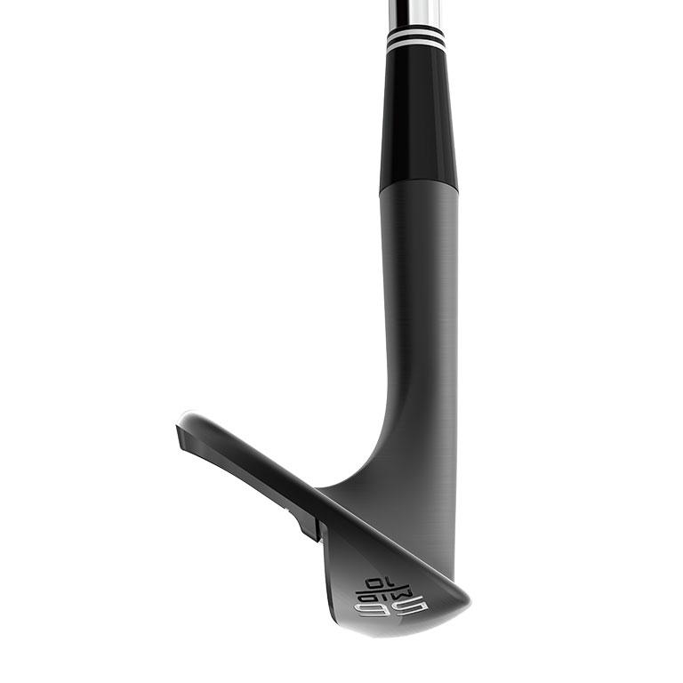 RTX6 ZIPCORE ブラックサテン ウエッジ　N.S.PRO 950GH neo スチールシャフト Cleveland Golf 2023年モデル｜dunlopgolf｜04