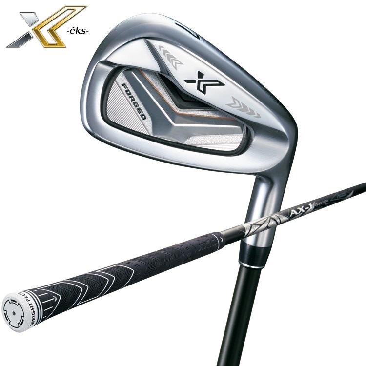 ダンロップ ゼクシオ エックス アイアン単品 XXIO X-eks- Miyazaki AX