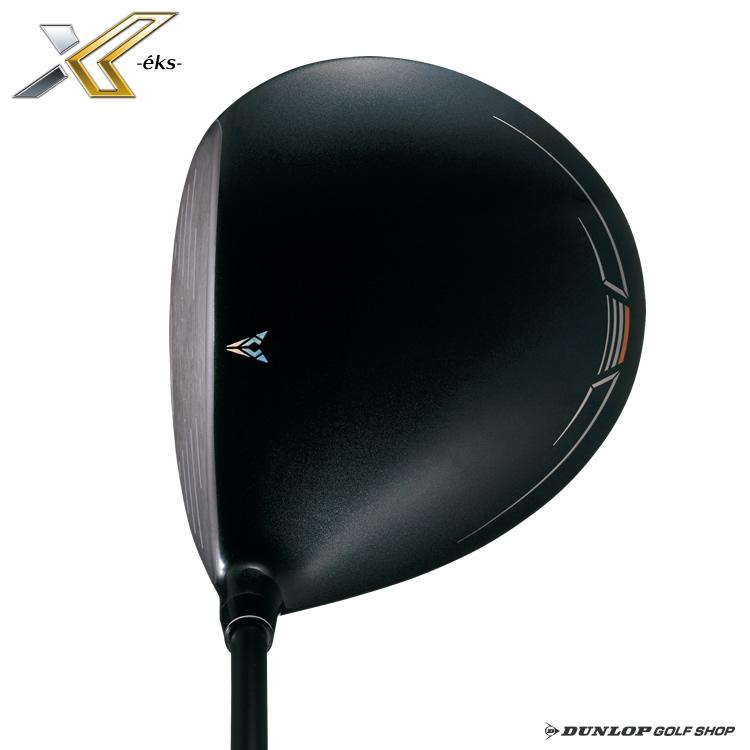 ダンロップ ゼクシオ エックス ドライバー XXIO X-eks- Miyazaki AX-1 