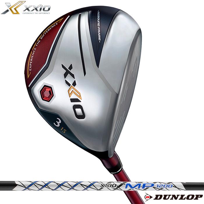 ダンロップ ゼクシオ12 フェアウェイウッド MP1200  