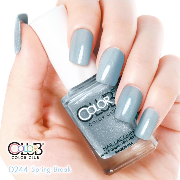 マニキュア ネイル フォーサイス カラークラブ D244 Spring Break Forsythe Color Club Fc0d244 ディーアップ オンラインショップ 通販 Yahoo ショッピング