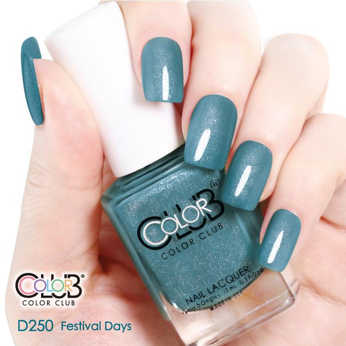 マニキュア ネイル フォーサイス カラークラブ D250 Festival Days Forsythe Color Club Fc0d250 ディーアップ オンラインショップ 通販 Yahoo ショッピング