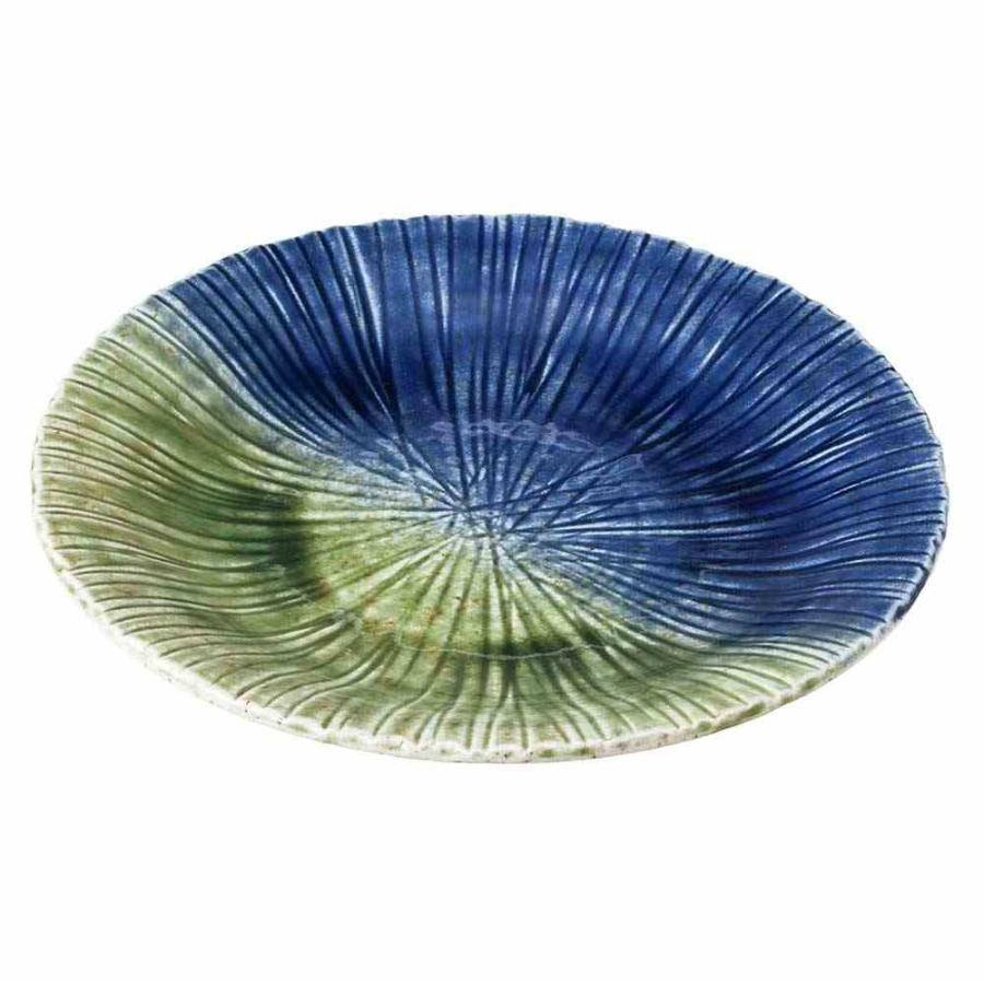 大皿　女性が描かれた大きな飾り皿 大皿 女性が描かれた大きな飾り皿 大皿 女性が描かれた大きな