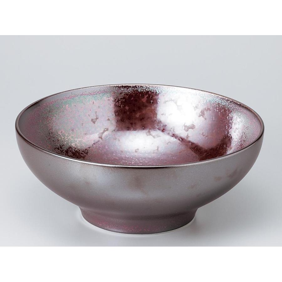 和食器 盛り込み鉢/ 紅彩25cm深大鉢 /大鉢 盛り鉢 盛り皿 大皿料理 業務用 Serving Bowl