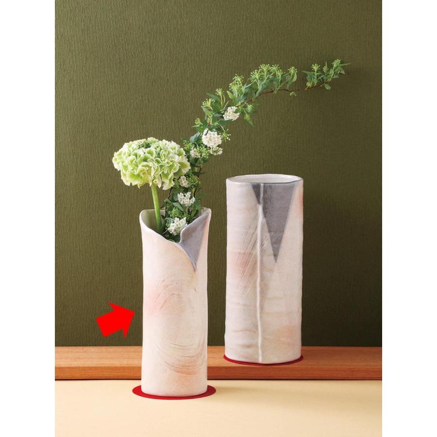 ラッピング無料 お中元 白灰流ラッパ花瓶 ギフト 贈り物 プレゼント 敬老の日 新築祝い 引き出物 母の日 父の日 29v138 54 43 美濃のちゃわん屋さん 古林恩羅院 通販 Yahoo ショッピング