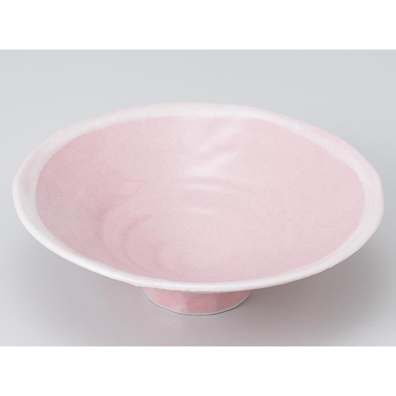 ピンク和食器蓋付碗・鉢 懐石料理10点セット