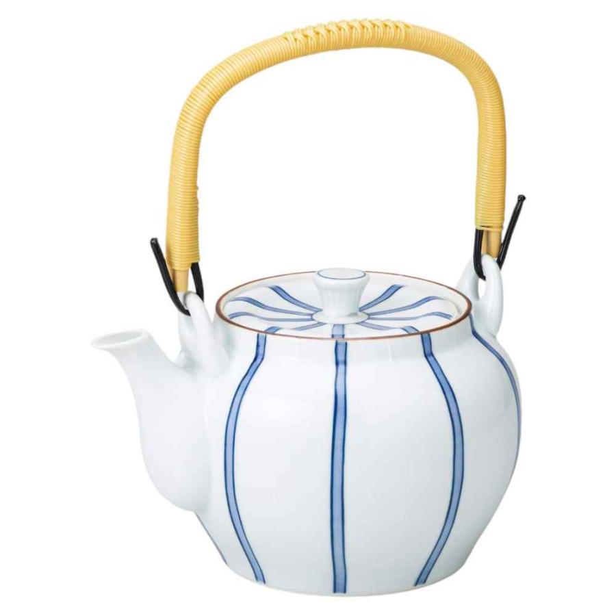 越後豊栄 太丘焼 織部釉土瓶 太丘銘 茶道 越後豊栄 太丘焼 織部釉土瓶