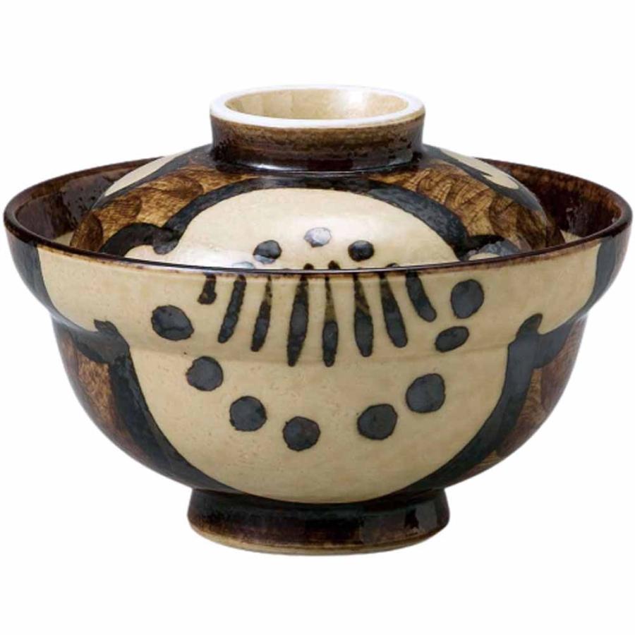 どんぶり 鉢 多用丼/ イラボ濃梅5.0蓋丼 /蓋付き丼 かつ丼 天丼 定食屋