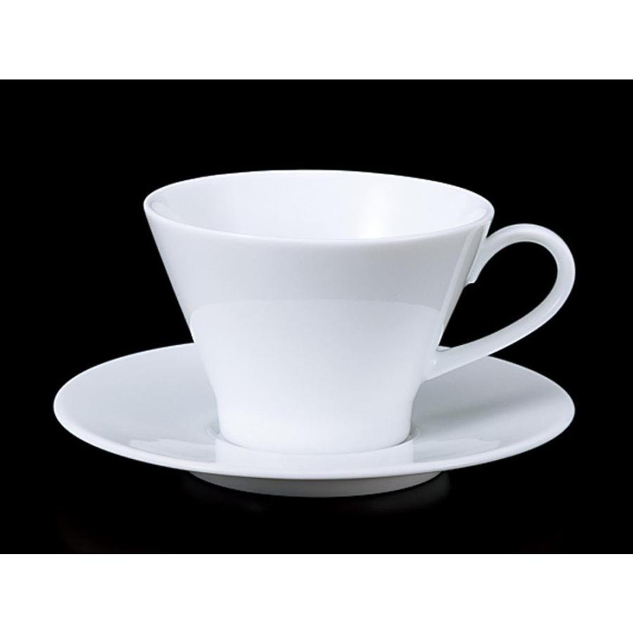 出産祝い メーカー再生品 コーヒーカップ ソーサー 8500コーヒーC S 碗皿 業務用 ホテル レストラン ホワイト シンプル stop1984.com stop1984.com