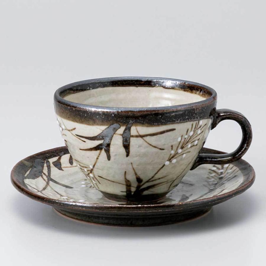 作家物　コーヒーカップ　★陶器★ コーヒーカップ 陶器 コーヒーカップ＆ソーサー 珈琲碗 食器 日本製