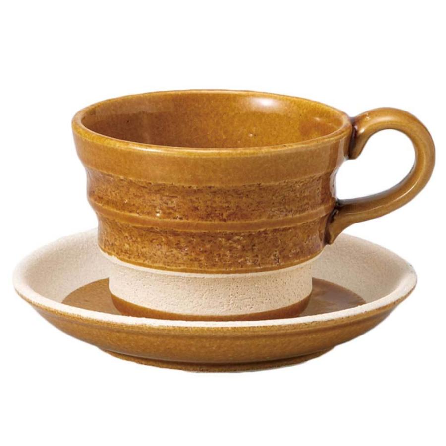 コーヒーカップ 器 陶器 楽天市場】【ふるさと納税】【美濃焼】コーヒー碗皿セット(窯変