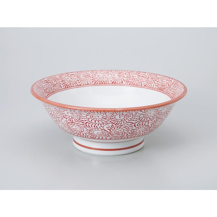 ラーメン丼タコ唐草青6.5寸反高台丼 11点 どんぶり ラーメン 中華/ たこ