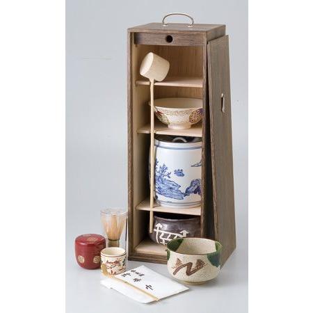 茶器入れ 短冊箱 色紙箱 茶道具 漆 T1007-6 茶器入れ 短冊箱 色紙箱 茶道具 漆 T1007-6