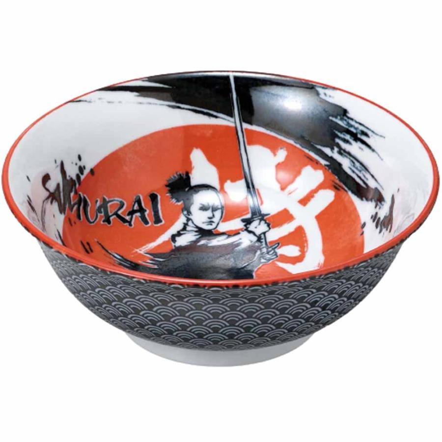 どんぶり ラーメン 中華/ 侍68ラーメン丼 /業務用 麺丼 麺鉢