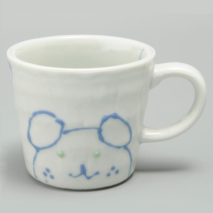 マグカップ かわいい 一珍 アニマル マグ 小 イヌ 陶器 猫 ねこ かわいい ゆるかわ ギフト プレゼント 子ども用 922 9486 美濃のちゃわん屋さん 古林恩羅院 通販 Yahoo ショッピング