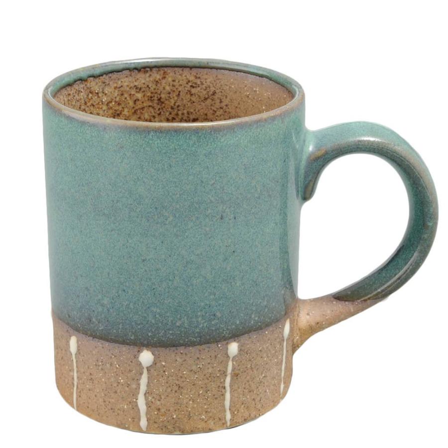 マグカップ おしゃれ オフィスマグ 夏 陶器 おしゃれ ギフト プレゼント 贈り物 カフェ 928 74 美濃のちゃわん屋さん 古林恩羅院 通販 Yahoo ショッピング