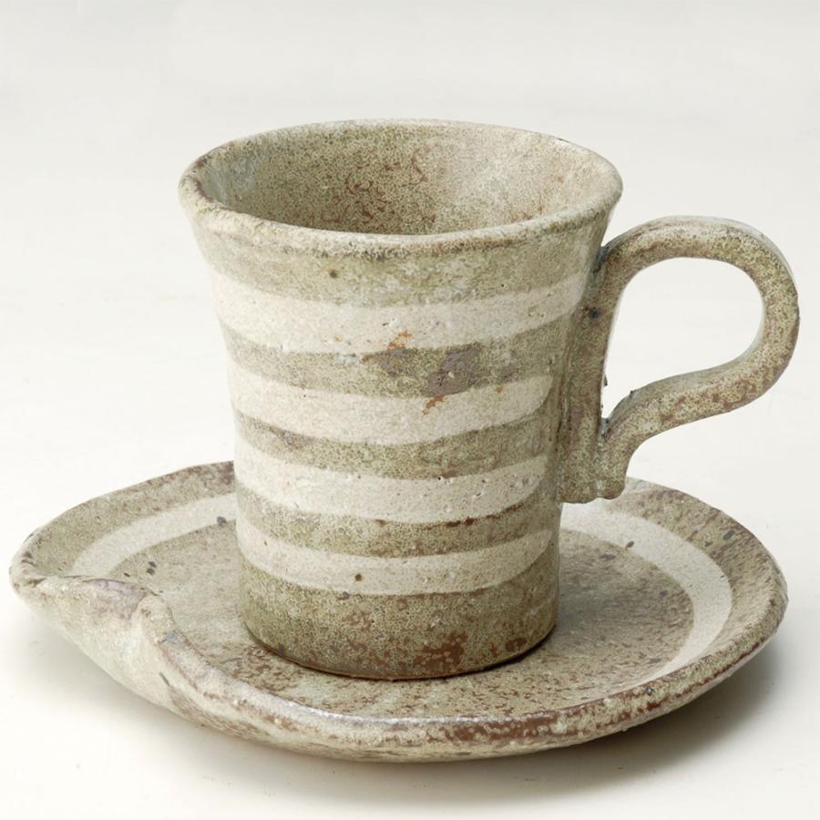 コーヒーカップ ソーサー 碗皿 窯変ライン 35％OFF プチコーヒーC S カフェ おしゃれ 最安値に挑戦 プレゼント 贈り物 陶器 ギフト