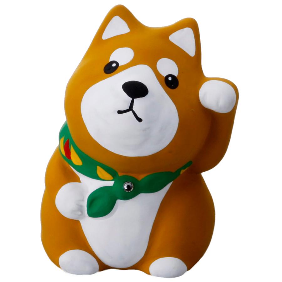 招き犬 置物の商品一覧 通販 Yahoo ショッピング
